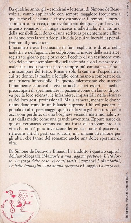Una Morte Dolcissima | Immagine Gallery 5