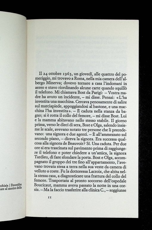 Una Morte Dolcissima | Immagine Gallery 6
