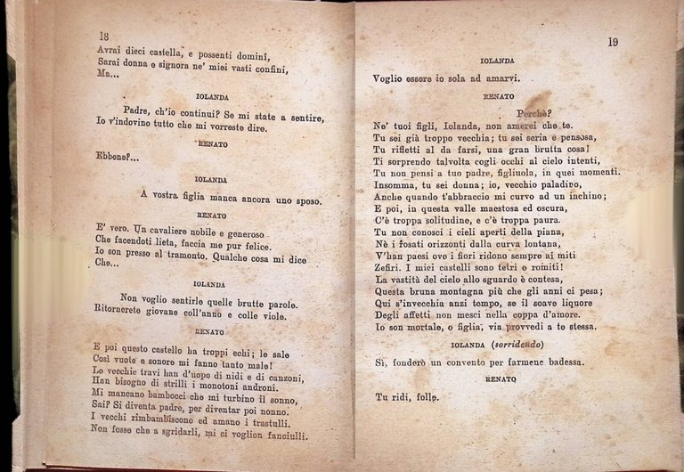 Una Partita a Scacchi / Il Filo, Libro Giacosa Madella …
