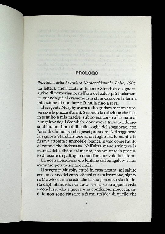 Una Questione d'Onore. Il Giallo Mondadori