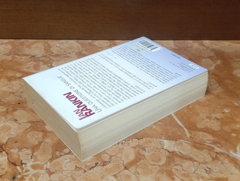 Una questione di sangue. Un'indagine di John Rebus | Immagine Gallery 4