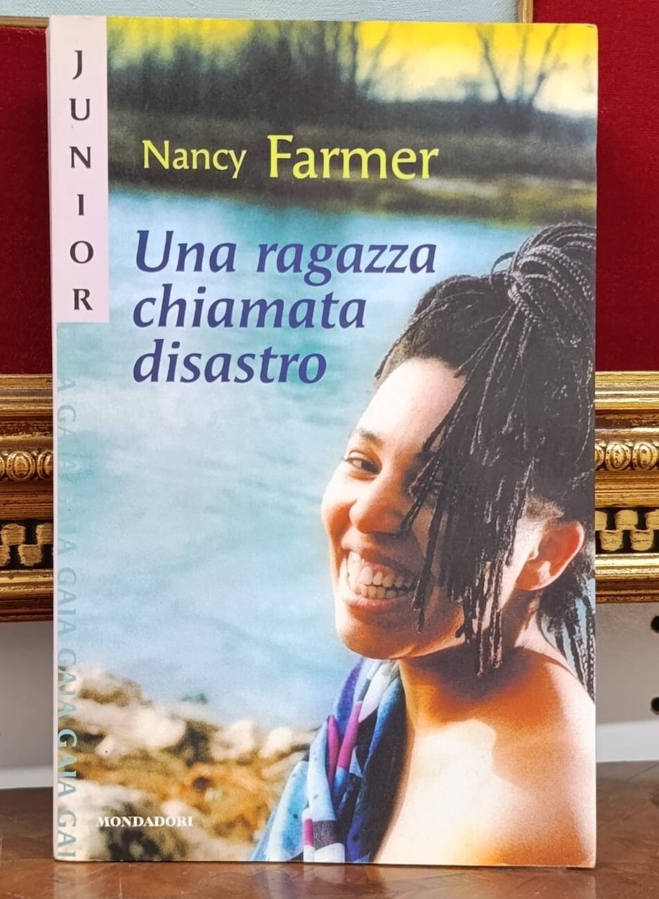 Una ragazza chiamata Disastro | Immagine principale