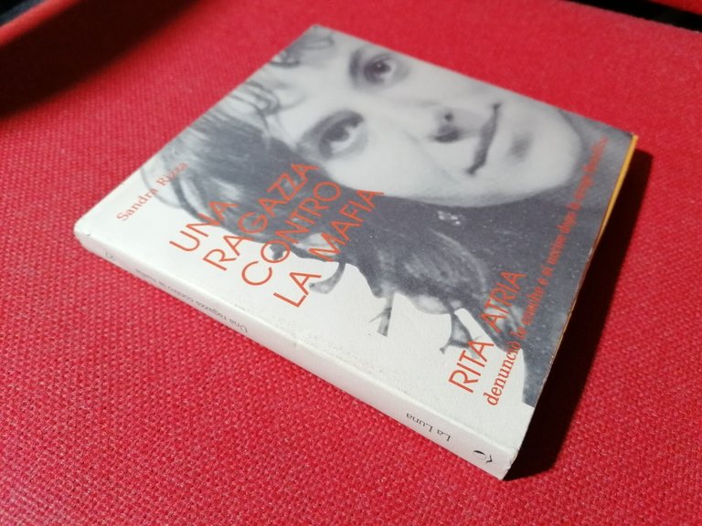 Una ragazza contro la mafia. Rita Atria, morte per solitudine