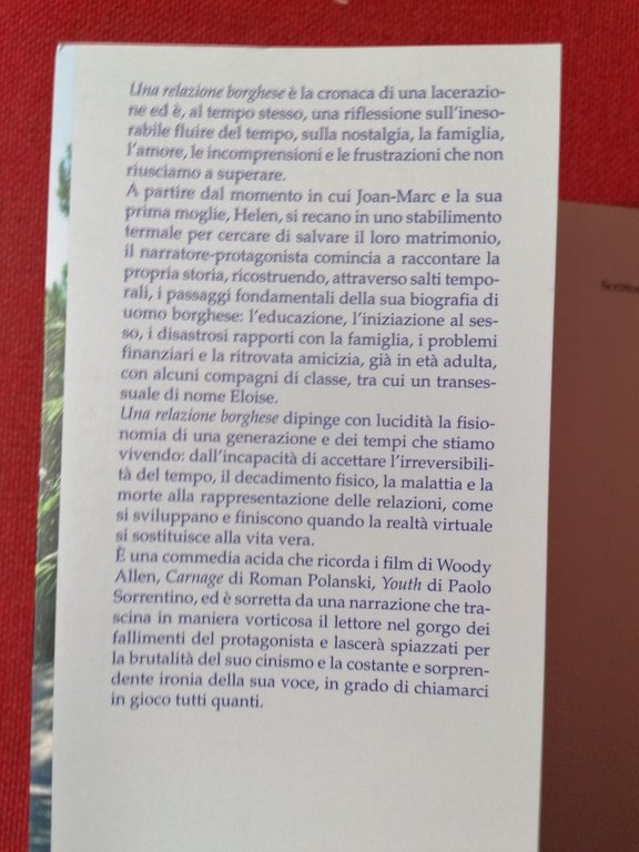 Una relazione borghese | Immagine Gallery 5
