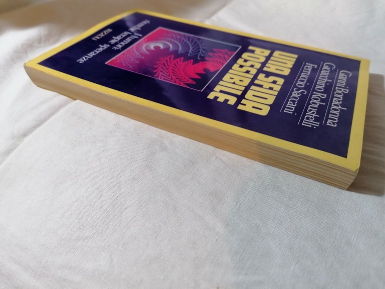 Una sfida possibile. I tumori: ricerche, terapie, speranze