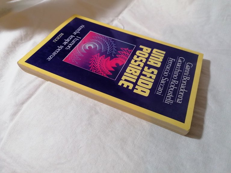 Una sfida possibile. I tumori: ricerche, terapie, speranze