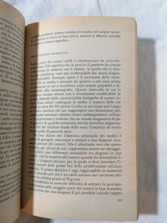 Una sfida possibile. I tumori: ricerche, terapie, speranze