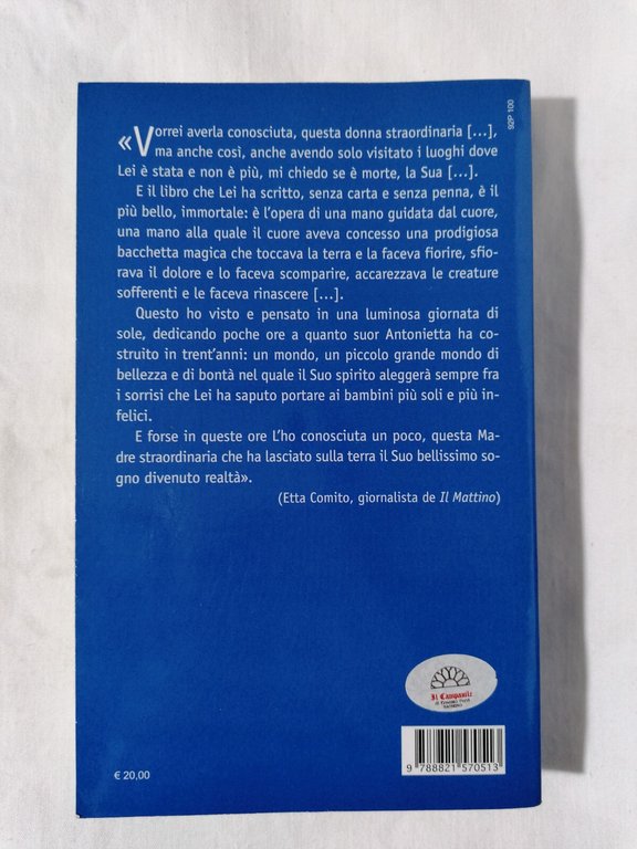 Una Sola Veste Un Solo Grembiule Libro Parente Giugliano Monachesimo …