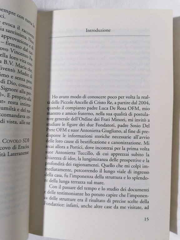 Una Sola Veste Un Solo Grembiule Libro Parente Giugliano Monachesimo …