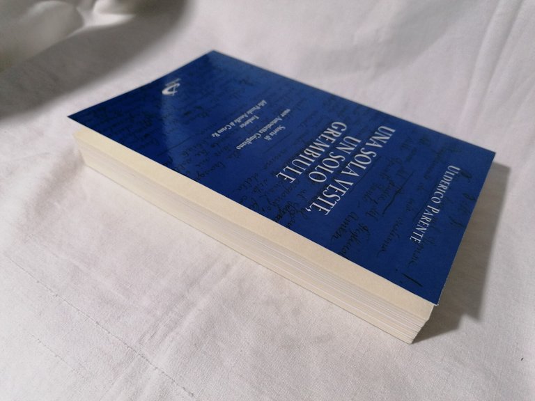 Una Sola Veste Un Solo Grembiule Libro Parente Giugliano Monachesimo …