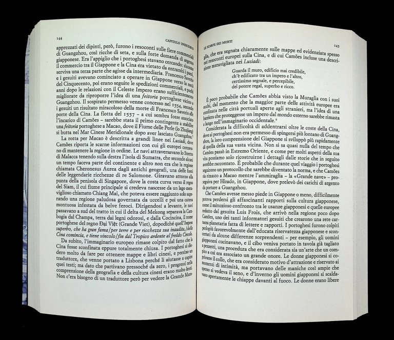 Una Storia d'Acqua Libro Wilson Lee 1 Edizione Bollati Boringhieri …