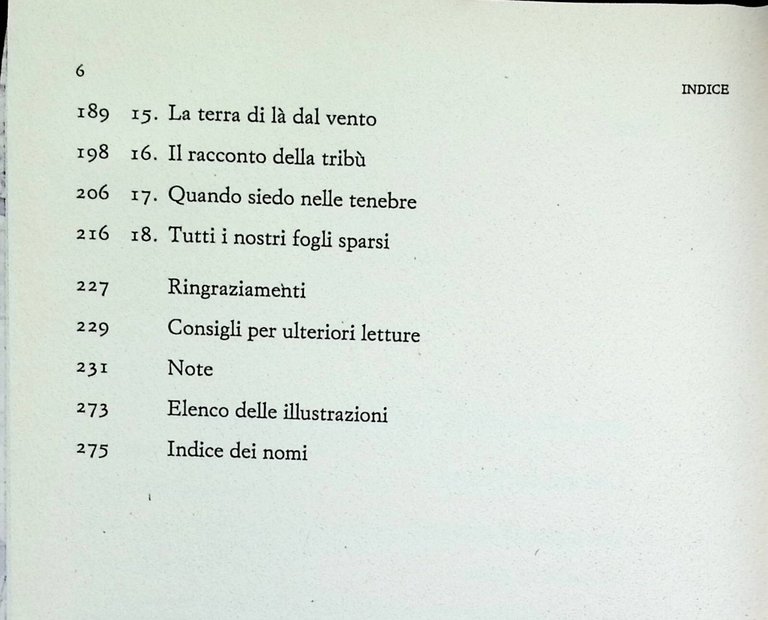 Una Storia d'Acqua Libro Wilson Lee 1 Edizione Bollati Boringhieri …