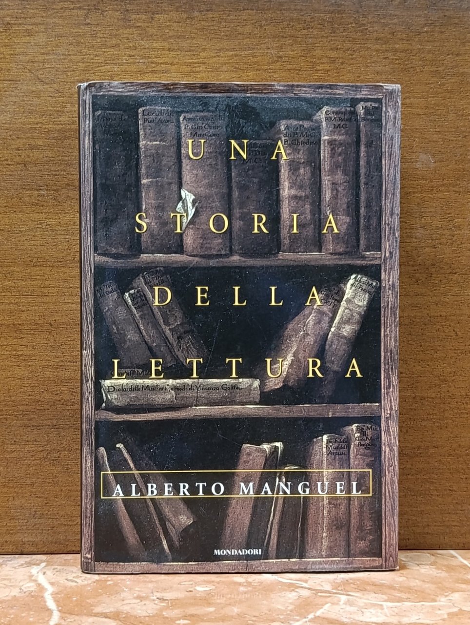 Una storia della lettura | Immagine principale