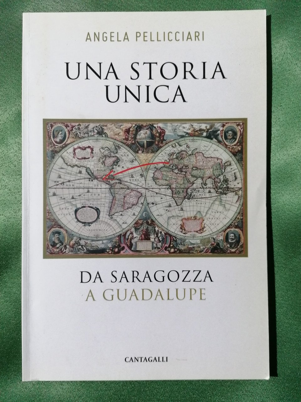 Una Storia Unica Da Saragozza A Guadalupe Libro Pellicciari Chiesa …