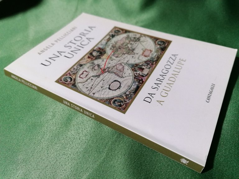 Una Storia Unica Da Saragozza A Guadalupe Libro Pellicciari Chiesa …