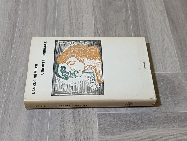 Una Vita Coniugale. Prima edizione