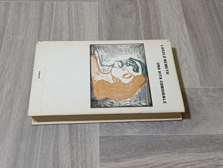 Una Vita Coniugale. Prima edizione