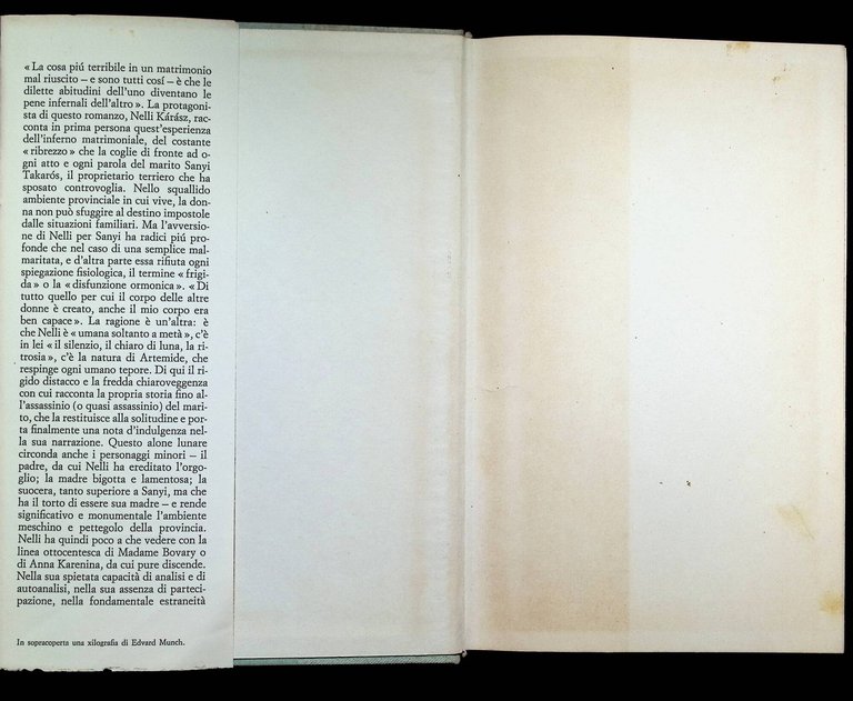 Una Vita Coniugale. Prima edizione