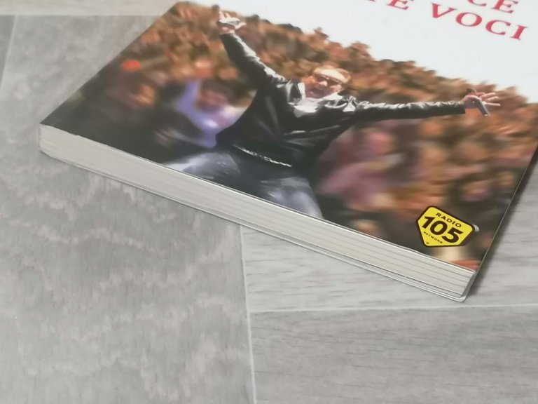 Una Voce Tante Voci Libro Marco Galli Radio 105 Dj …