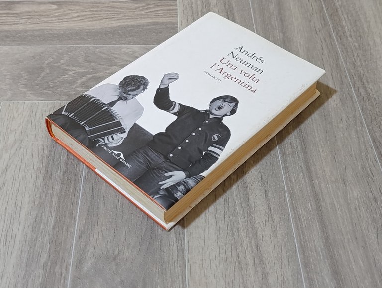 Una volta l'Argentina