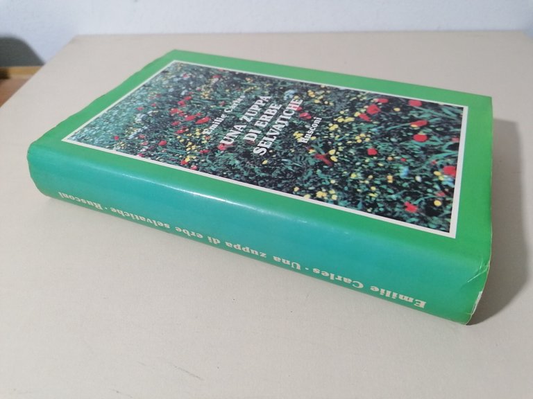 Una Zuppa Di Erbe Selvatiche - Emilie Carles - Rusconi …