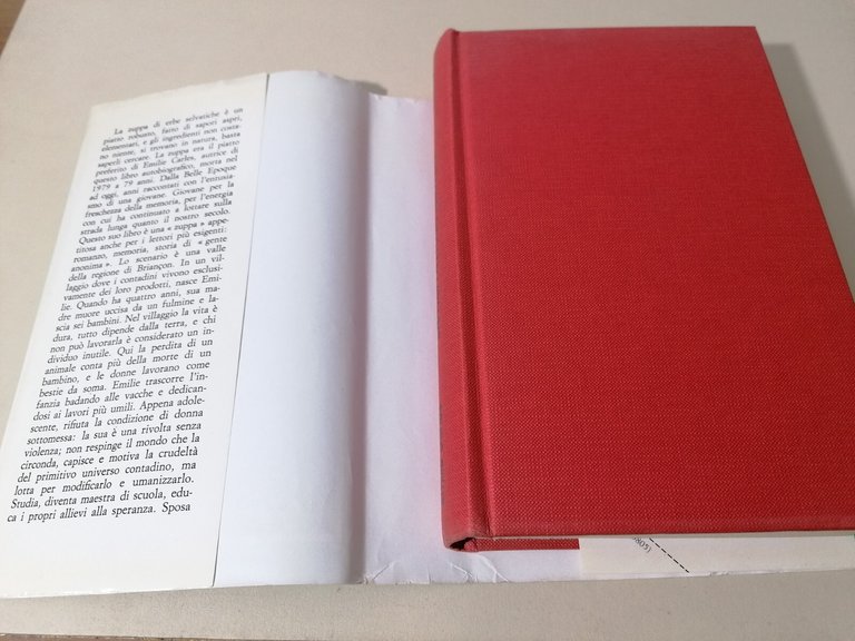 Una Zuppa Di Erbe Selvatiche - Emilie Carles - Rusconi …