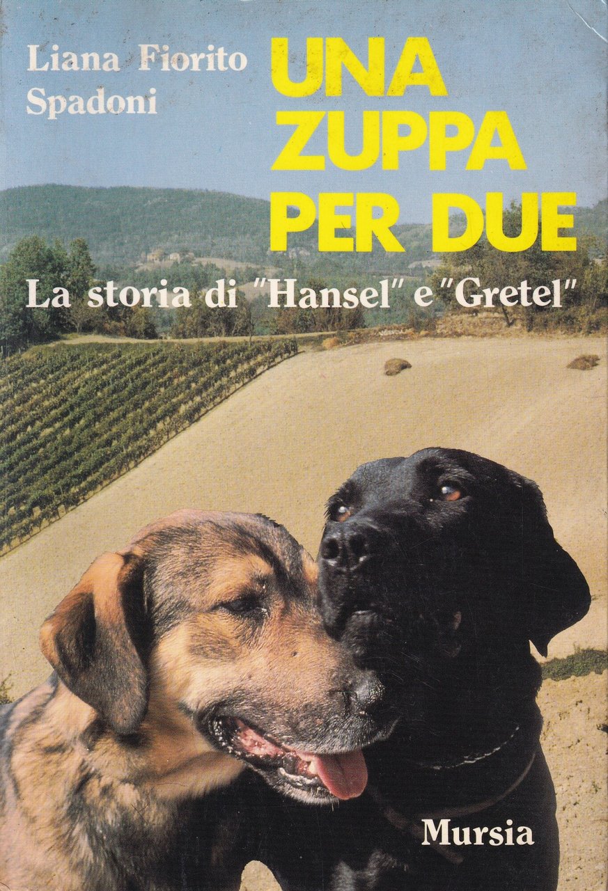 Una Zuppa per Due. La Storia di Hansel e Gretel | Immagine principale