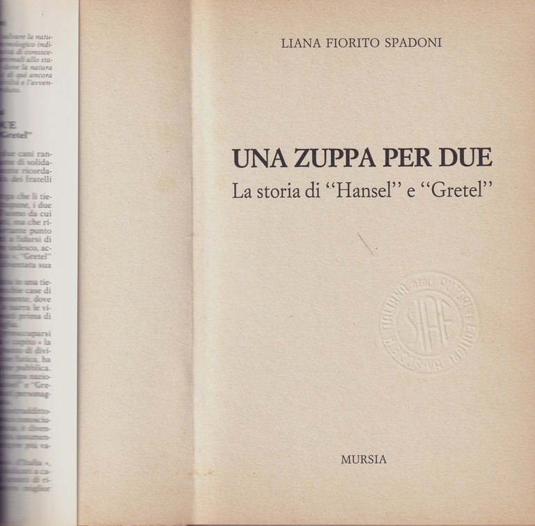 Una Zuppa per Due. La Storia di Hansel e Gretel | Immagine Gallery 4