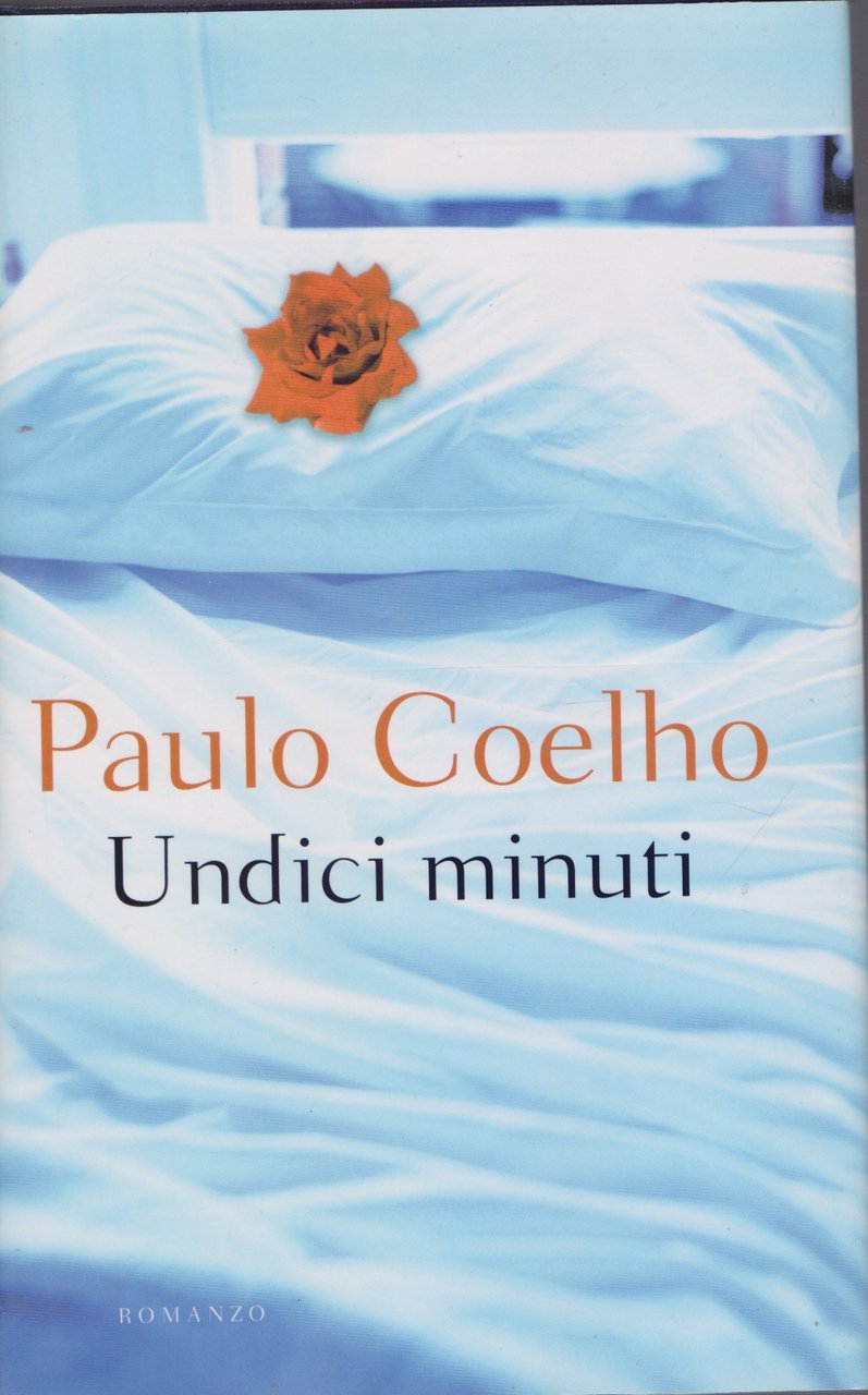 Undici minuti - Paulo Coelho | Immagine principale