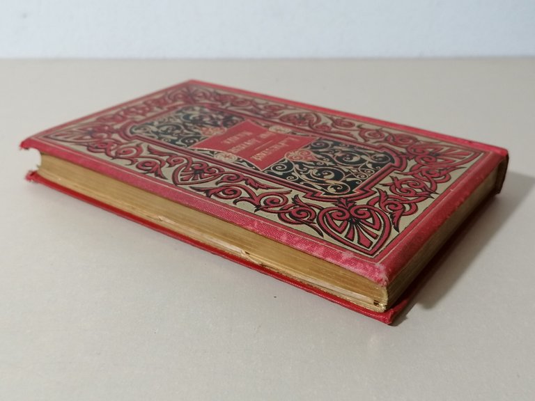 Une Joyeuse Nichée Libro Livre Pressensé Fischbacher 1891 Rilegato Francese