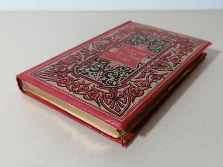 Une Joyeuse Nichée Libro Livre Pressensé Fischbacher 1891 Rilegato Francese