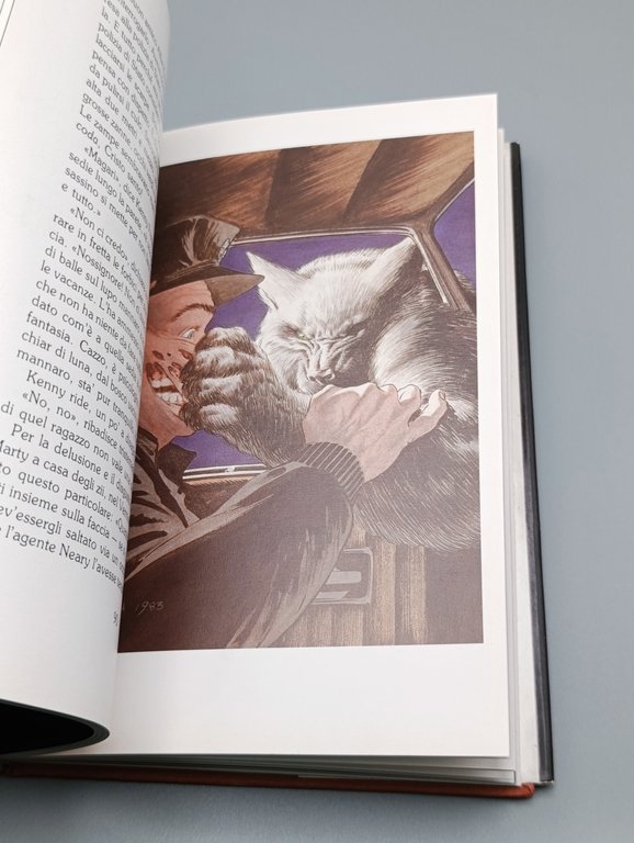 Unico Indizio La Luna Piena. 1^ Edizione CDE