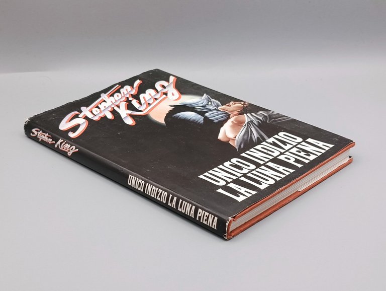 Unico Indizio La Luna Piena. 1^ Edizione CDE