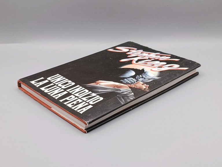 Unico Indizio La Luna Piena. 1^ Edizione CDE