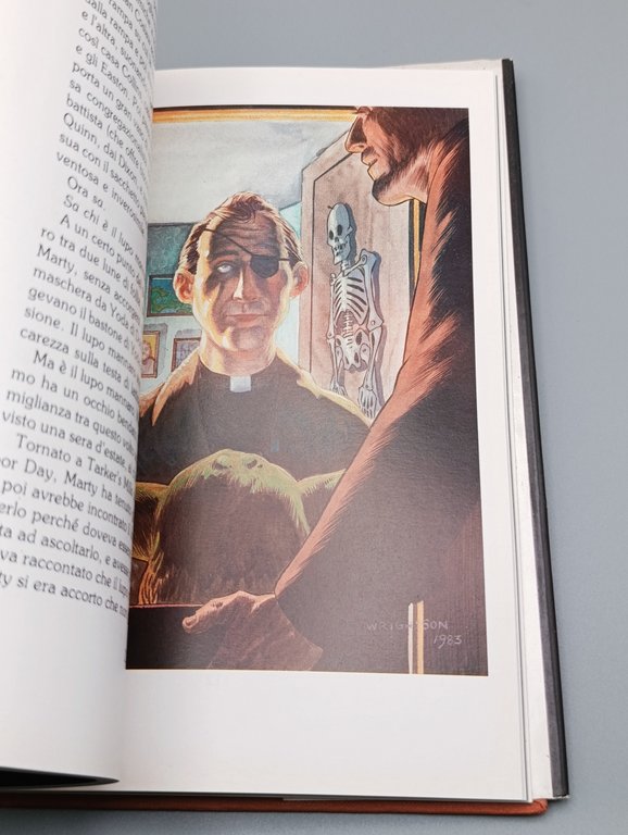 Unico Indizio La Luna Piena. 1^ Edizione CDE