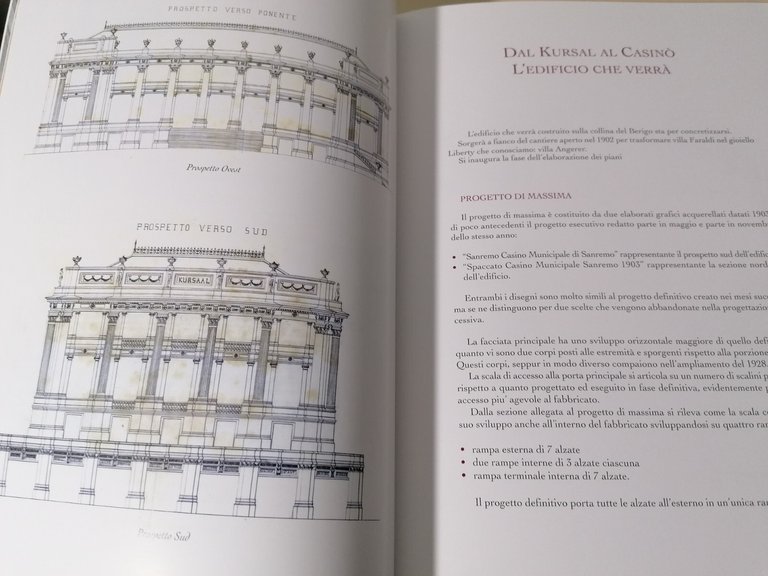 Uno Cento Mille Casinò Di Sanremo Libro Taruffi De Ferrari …