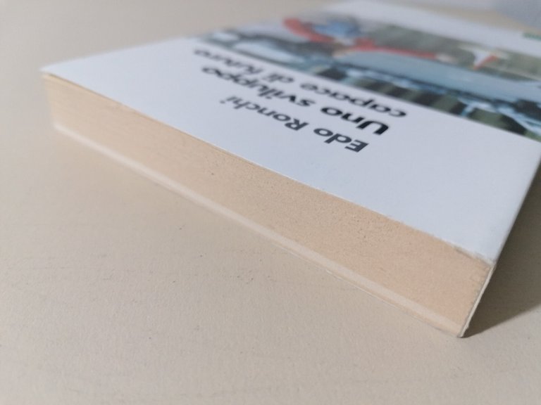 Uno Sviluppo Capace Di Futuro Libro Edo ROnchi Il Mulino …