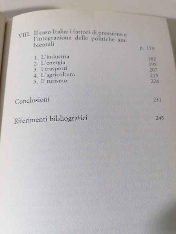 Uno Sviluppo Capace Di Futuro Libro Edo ROnchi Il Mulino …
