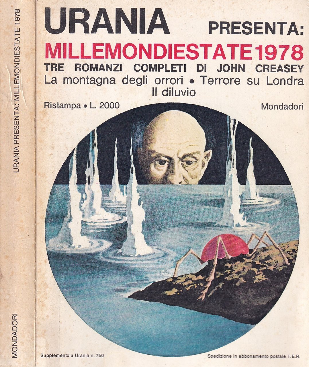 Urania Millemondiestate 1978 | Immagine principale