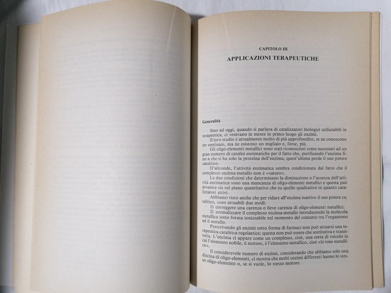 Utilizzazione degli oligo elementi nel trattamento delle malattie - Libro …