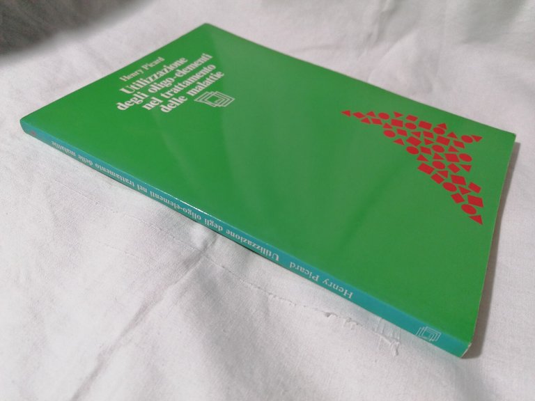 Utilizzazione degli oligo elementi nel trattamento delle malattie - Libro …