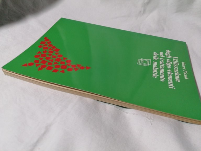 Utilizzazione degli oligo elementi nel trattamento delle malattie - Libro …