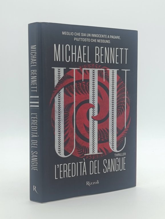 Utu. L'eredità del sangue | Immagine Gallery 3