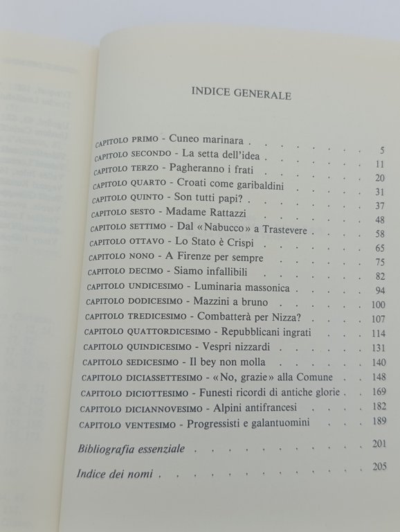 Va' pensiero... Su Roma assopita. Storia italiana 1866-1876 | Immagine Gallery 8