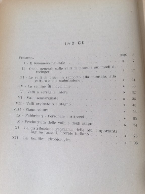 Valli Da Pesca Libro Ruggero De Angelis Novellame Stagnicoltura Manuale …
