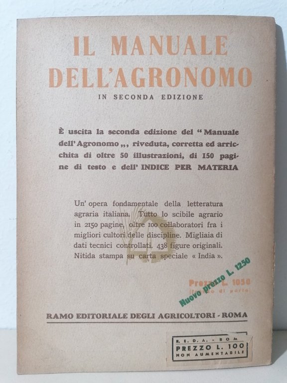 Valli Da Pesca Libro Ruggero De Angelis Novellame Stagnicoltura Manuale …