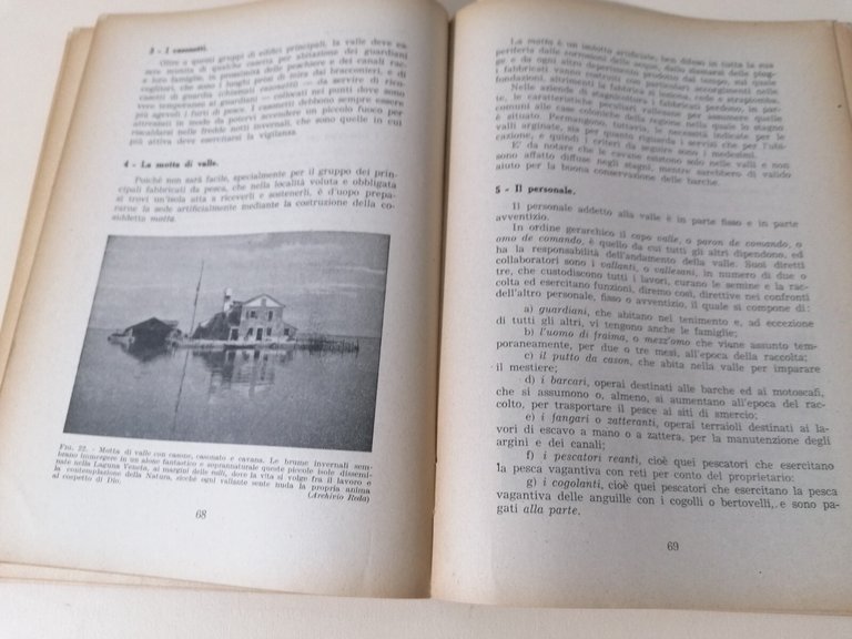 Valli Da Pesca Libro Ruggero De Angelis Novellame Stagnicoltura Manuale …