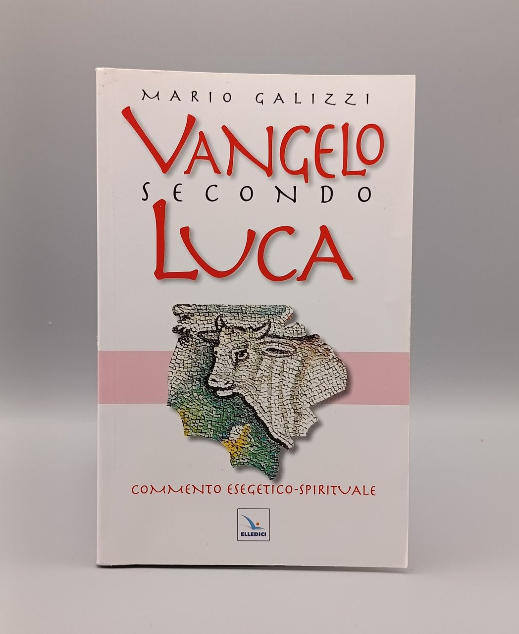 Vangelo secondo Luca. Commento esegetico-spirituale