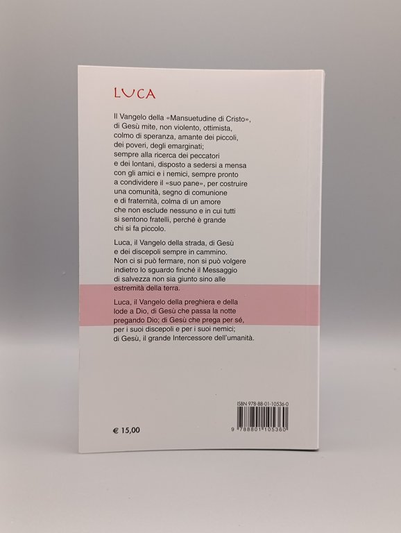 Vangelo secondo Luca. Commento esegetico-spirituale