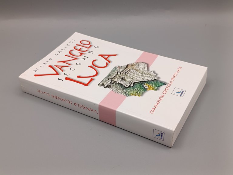 Vangelo secondo Luca. Commento esegetico-spirituale